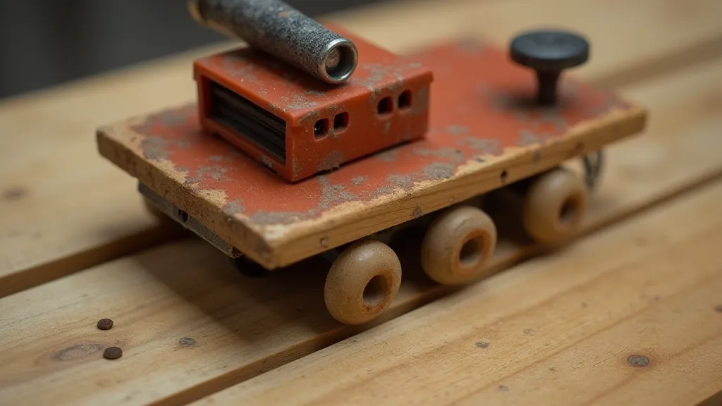 Friction Plate Brake System