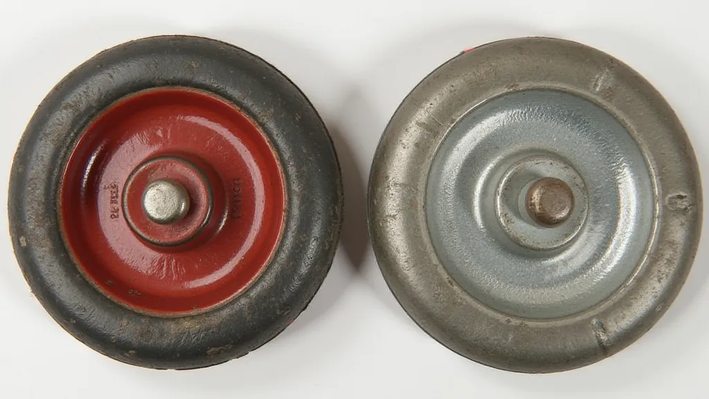 Steel vs Aluminum Soap Box Car Wheels
