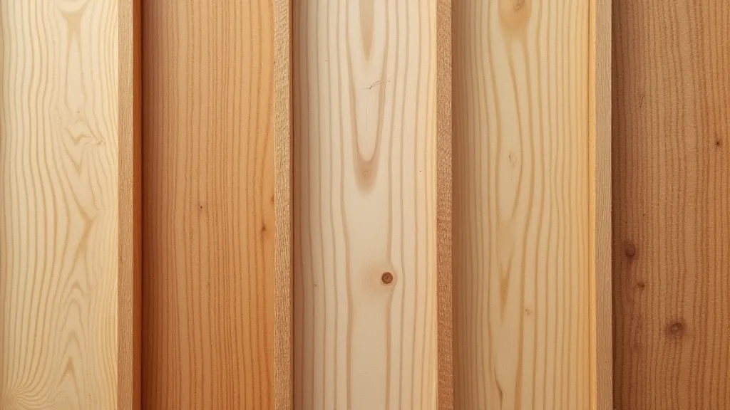 Comparison of wood types for soap box cars