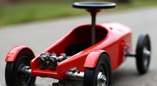 Soap Box Car Steering Mechanisms: Design and Implementation
